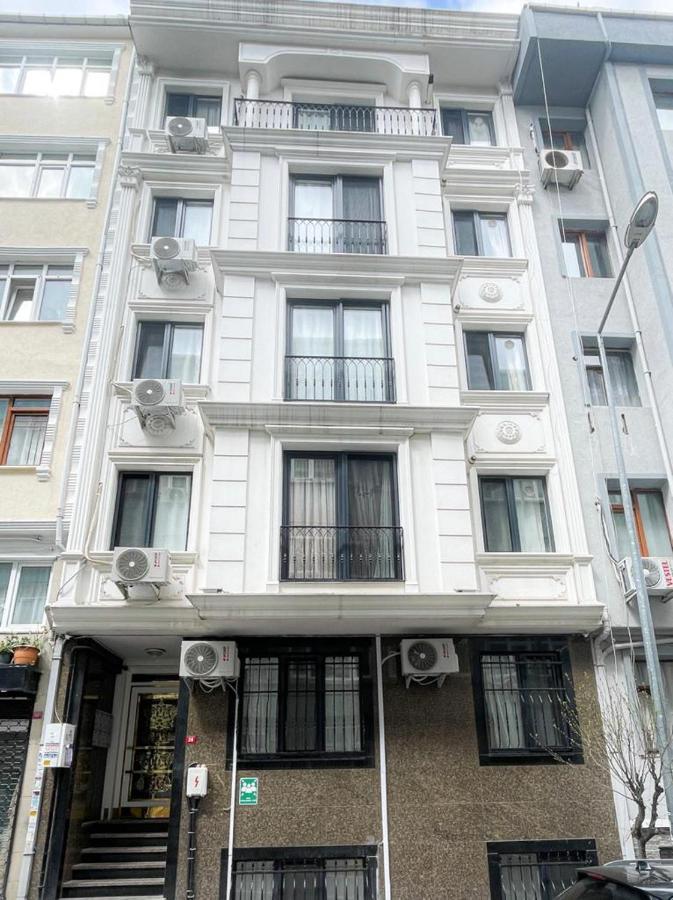 Super Value Apartment Istanbul Exterior foto
